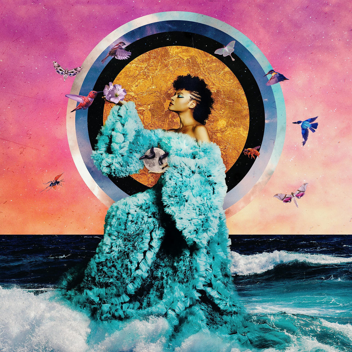 Allison Russell – The Returner vinyl record cover