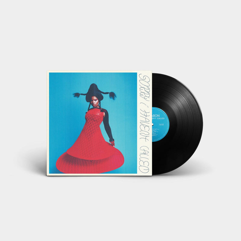 Vagabon – Sorry I Haven't Called vinyl record cover