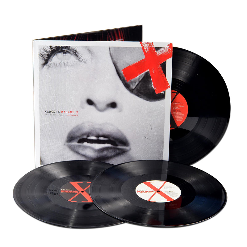 Madonna – Madame X vinyl record cover
