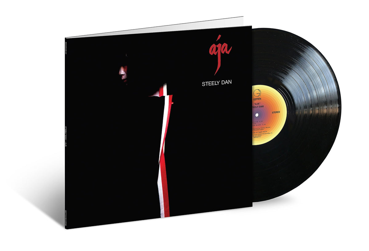Steely Dan – Aja vinyl record cover