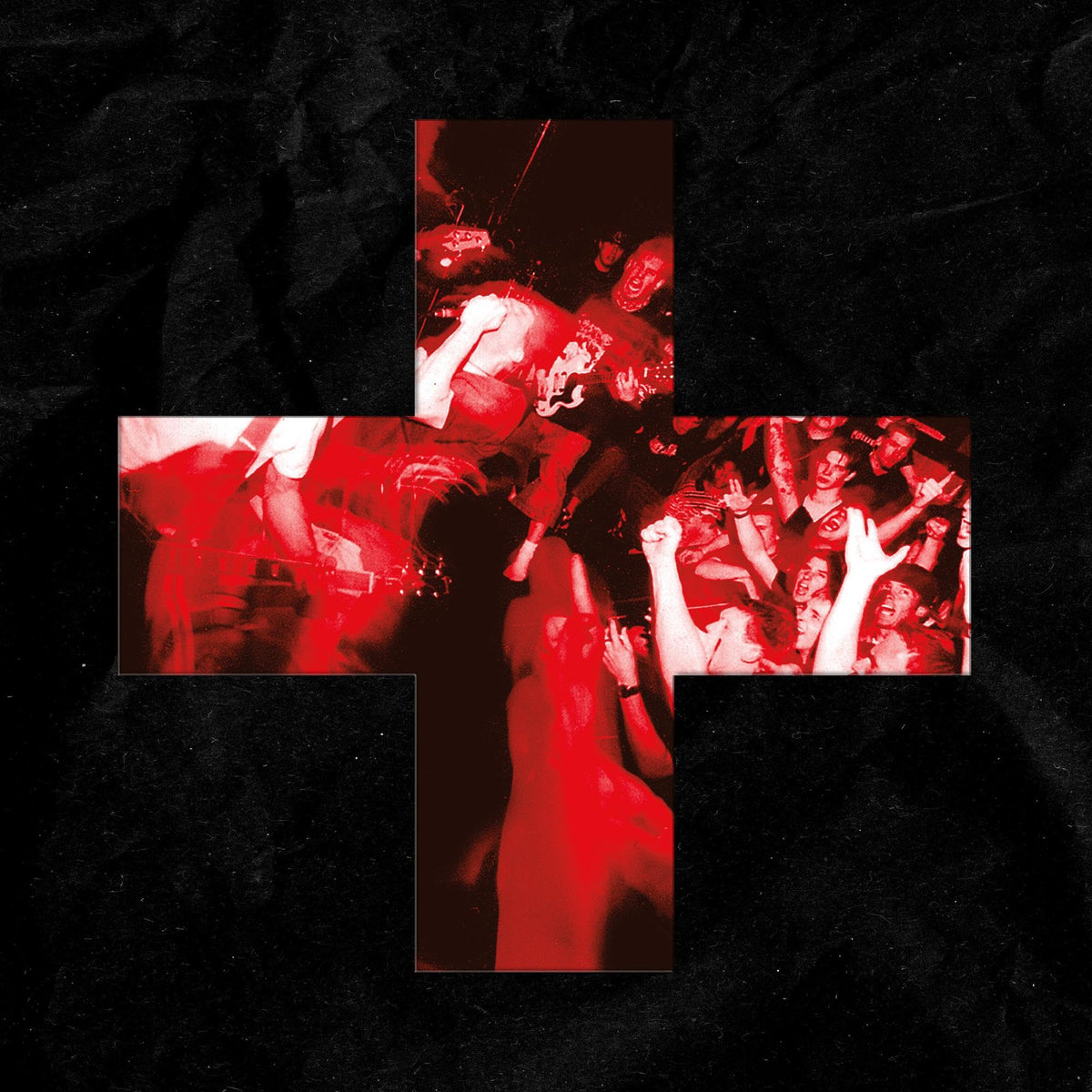 Bane – Give Blood vinyl record cover