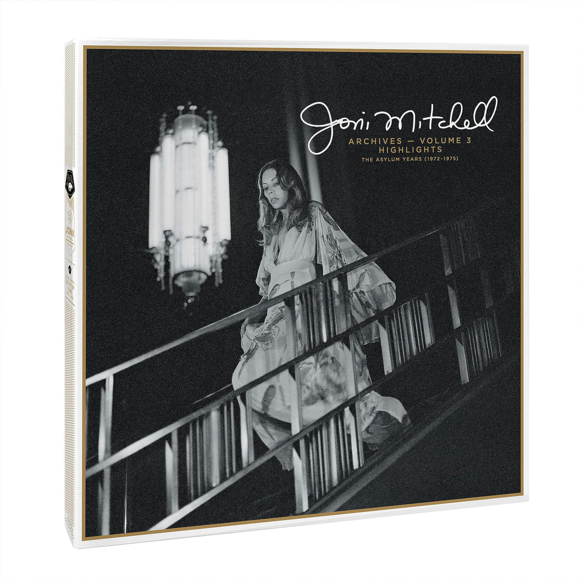 Joni Mitchell – Joni Mitchell Archives - Volume 3 vinyl record cover