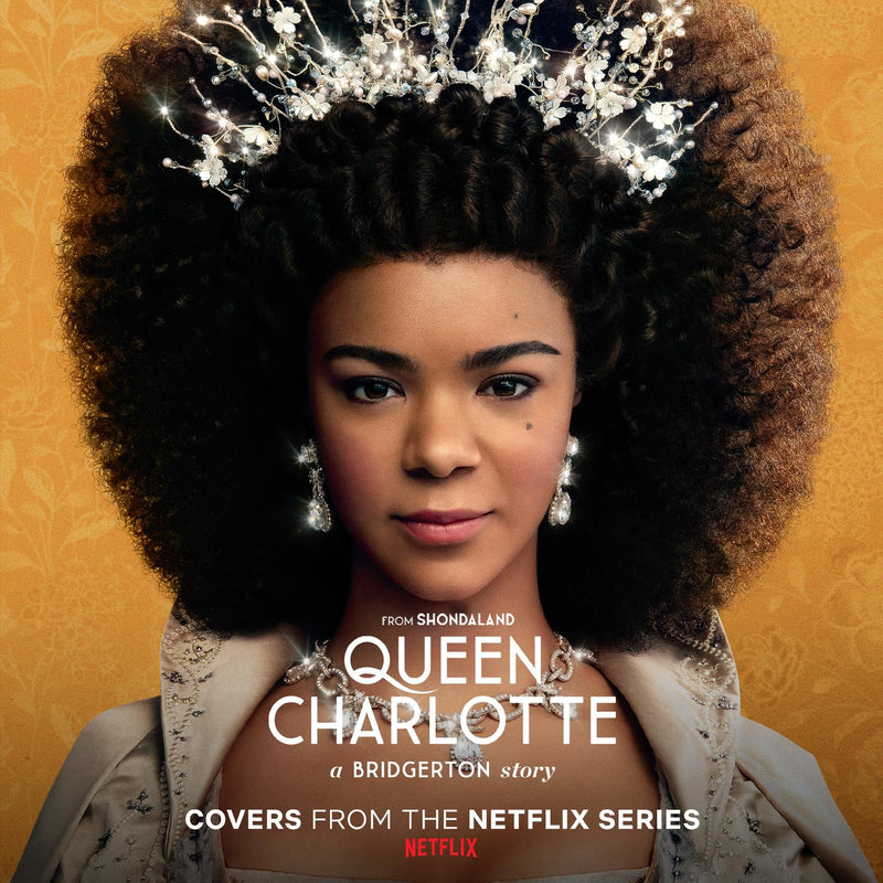Alicia Keys – Queen Charlotte: A Bridgerton Story (Covers From The Netflix Seri vinyl record cover