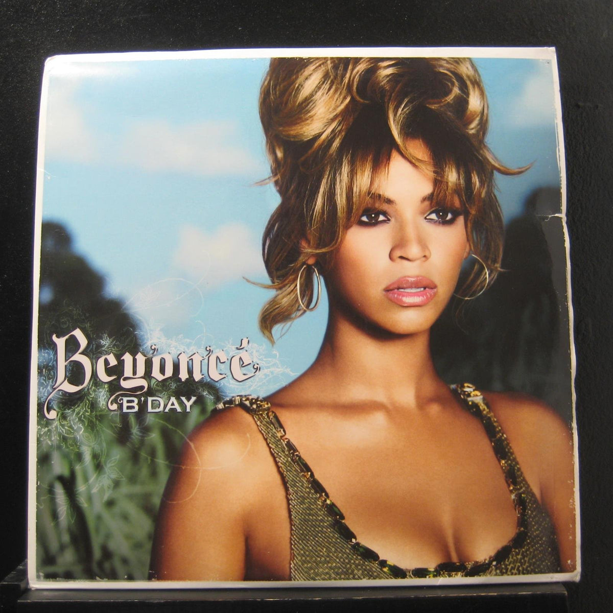 Beyonce – B'Day (2Lp / 180G) vinyl record cover