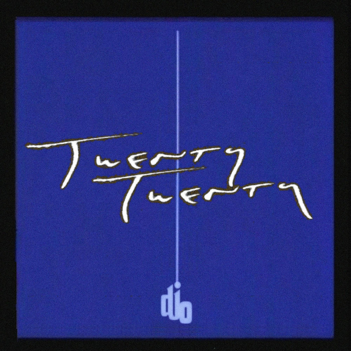 Djo – Twenty Twenty vinyl record cover