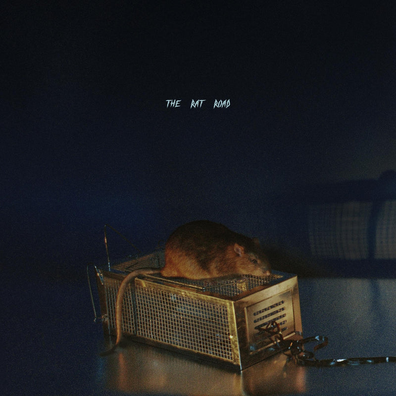 Sbtrkt – The Rat Road vinyl record cover