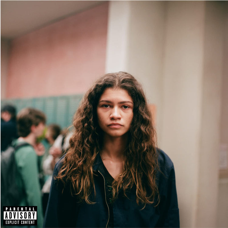 Labrinth – Euphoria Season 2 - Original Soundtrack vinyl record cover