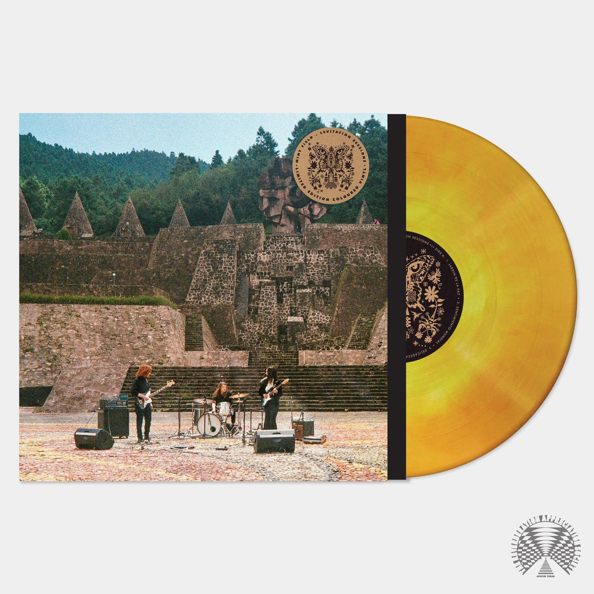 Mint Field – Levitation Sessions