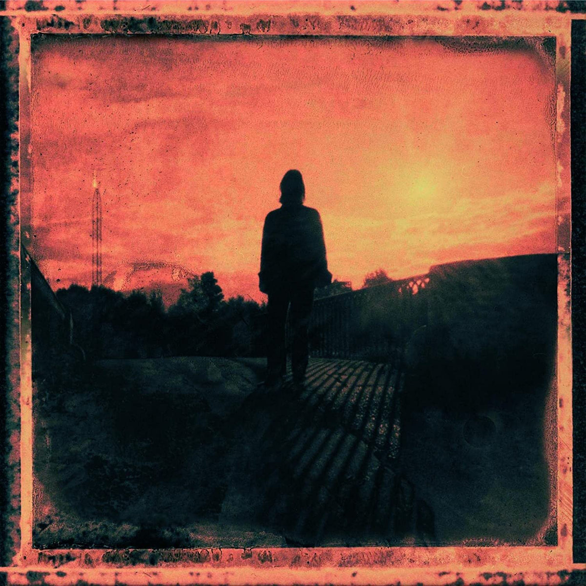 Steven Wilson – Grace for Drowning vinyl record cover
