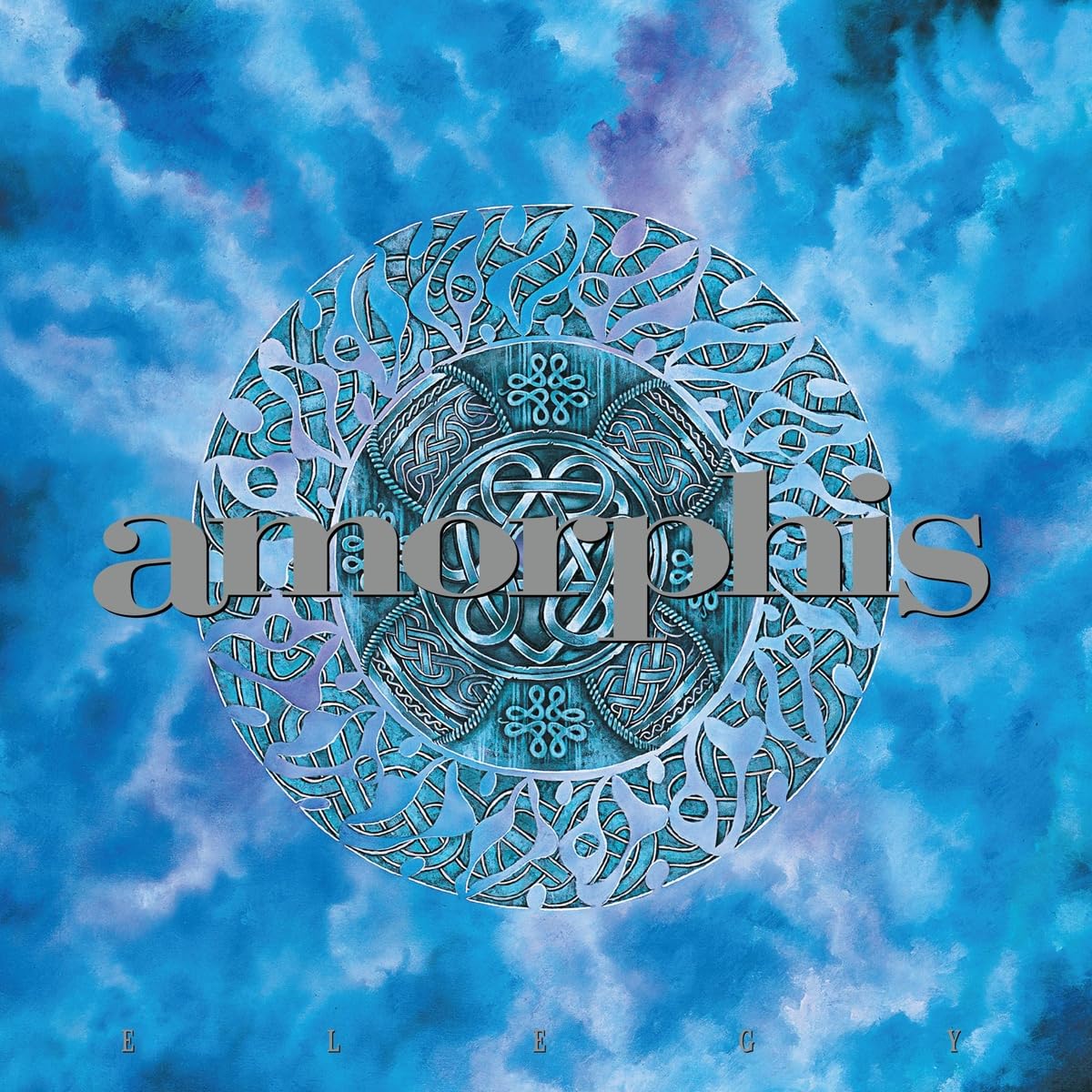 Amorphis – Elegy (Reissue) vinyl record cover