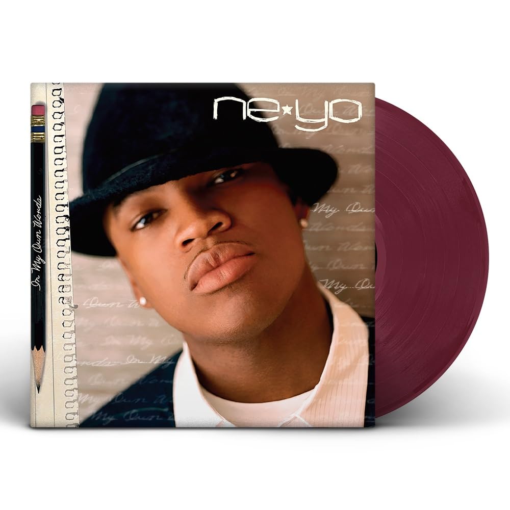 Ne-Yo – In My Own Words [Fruit Punch 2 LP] (Indie Exclusive LP)  by Ne-Yo vinyl record cover