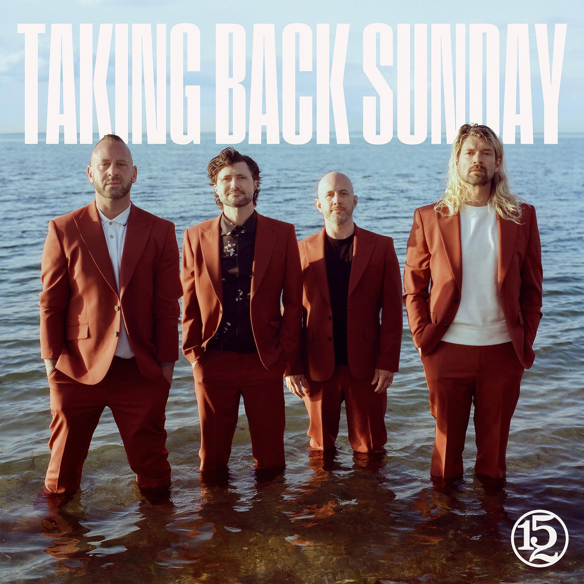 Taking Back Sunday – 152 vinyl record cover