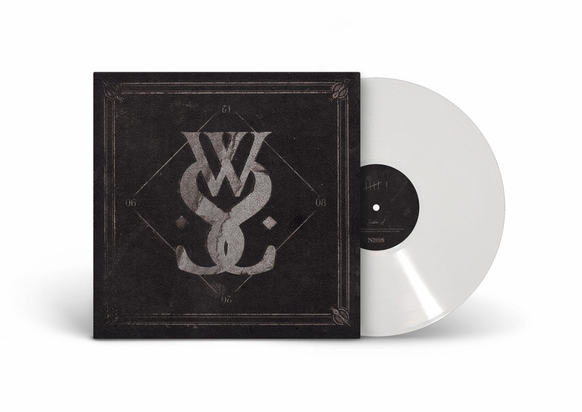 While She Sleeps – This Is the Six vinyl record cover