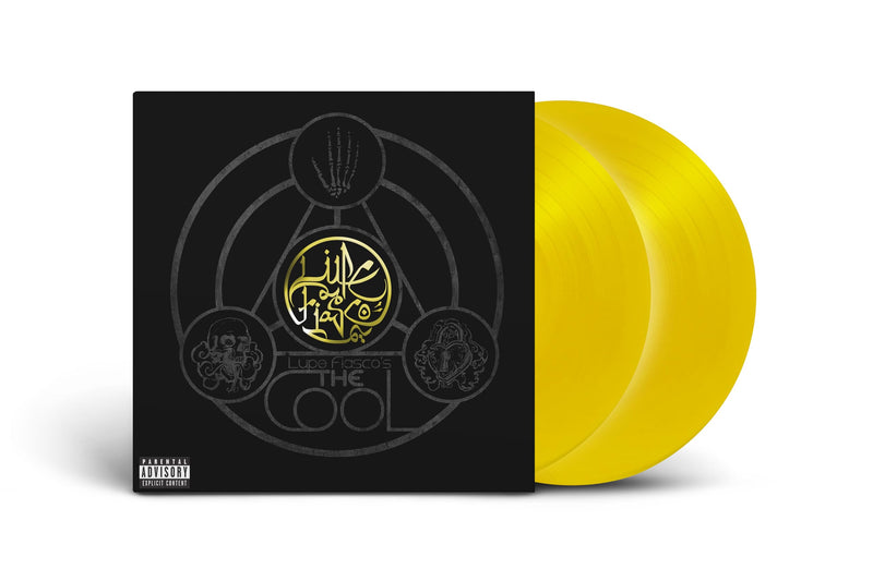 Lupe Fiasco – Lupe Fiasco's the Cool vinyl record cover