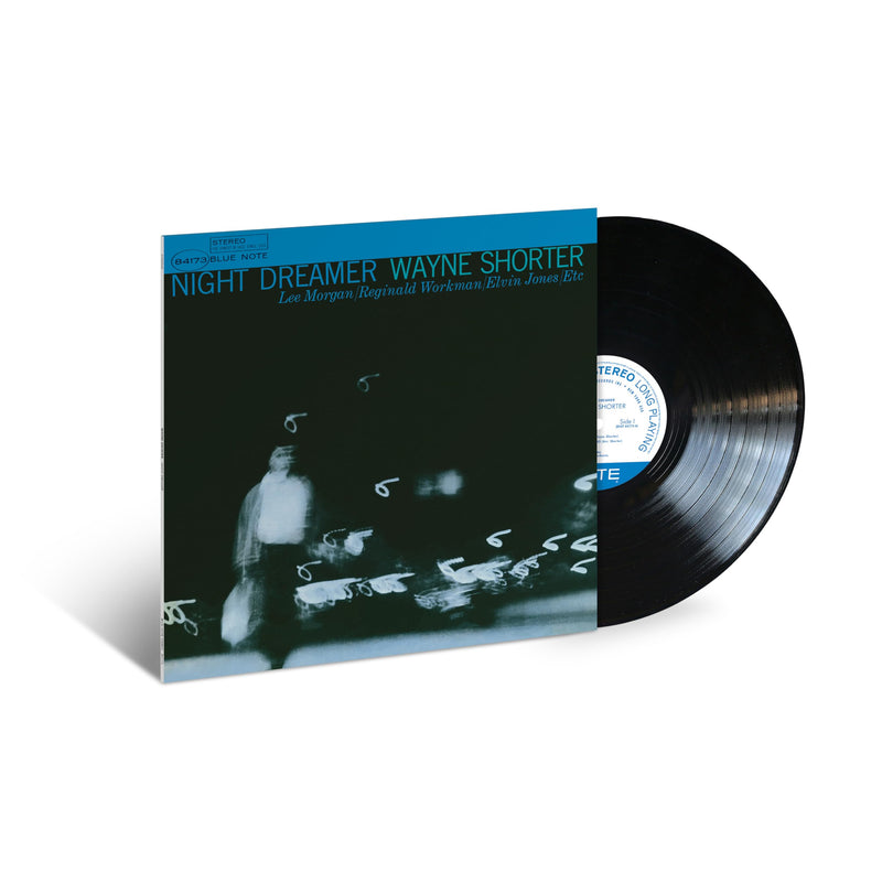 Wayne Shorter – Night Dreamer vinyl record cover