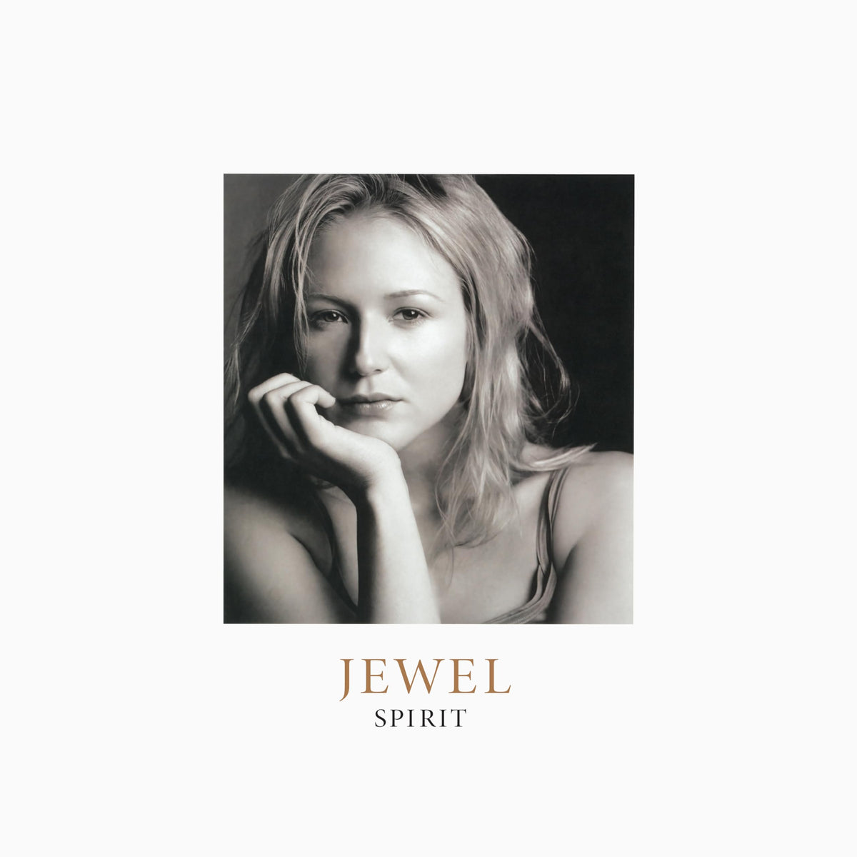 Jewel – Spirit vinyl record cover