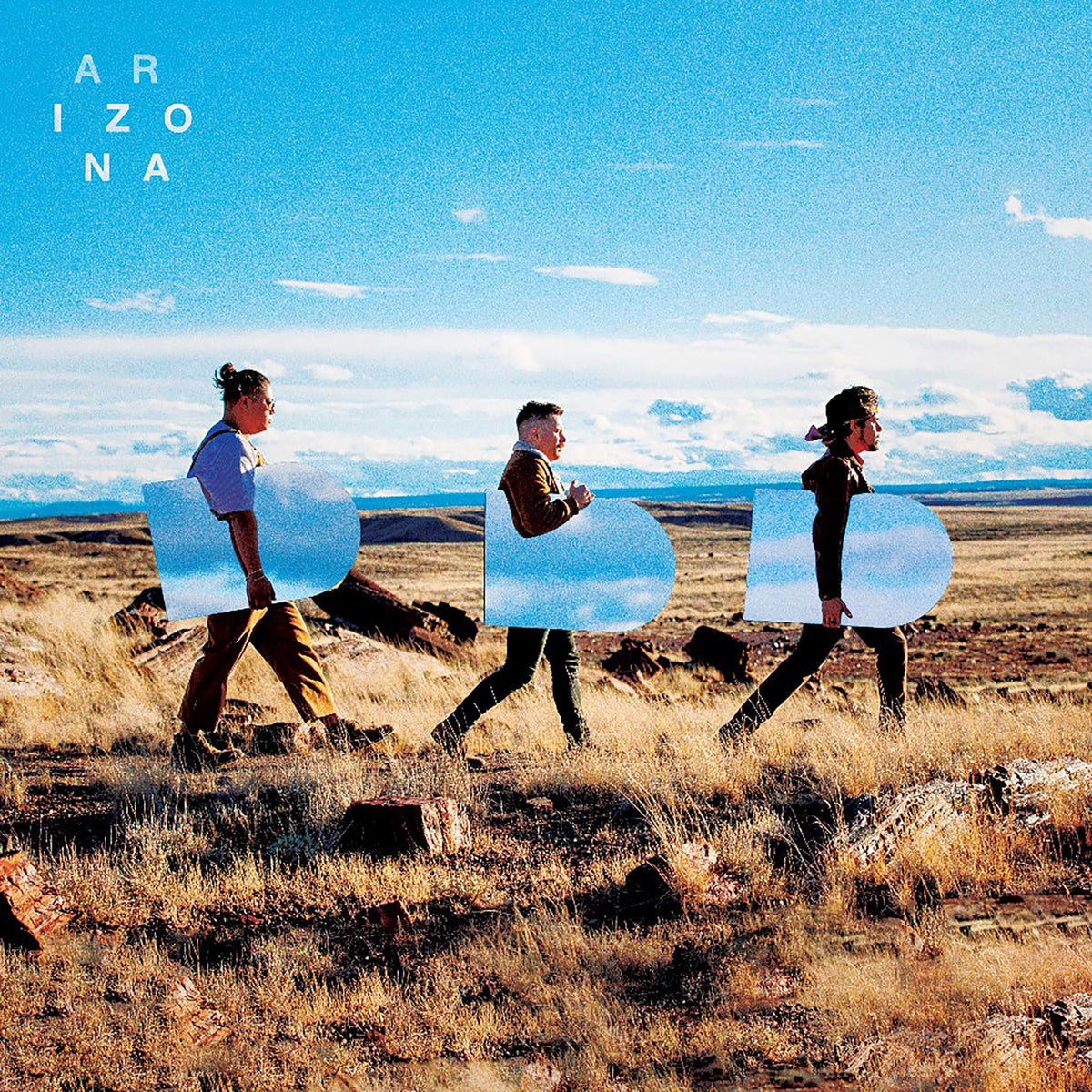 A R I Z O N A – A R I Z O N A  by A R I Z O N A vinyl record cover