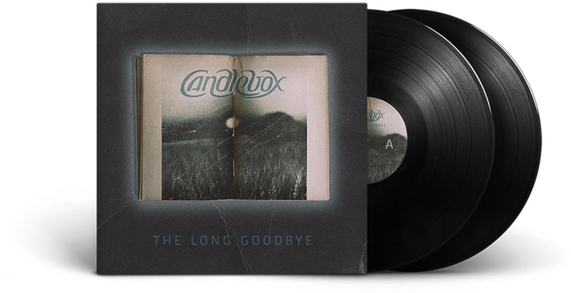 Candlebox – The Long Goodbye vinyl record cover
