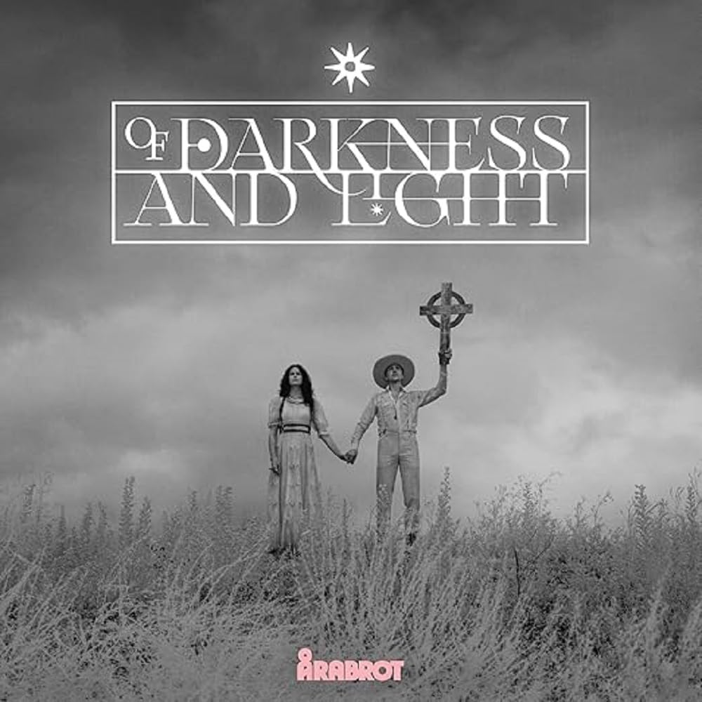 Årabrot – Of Darkness and Light vinyl record cover