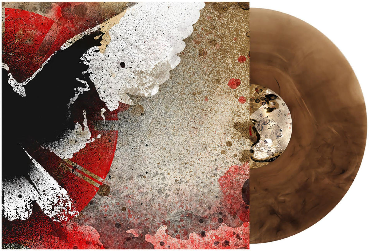 Converge – No Heroes vinyl record cover
