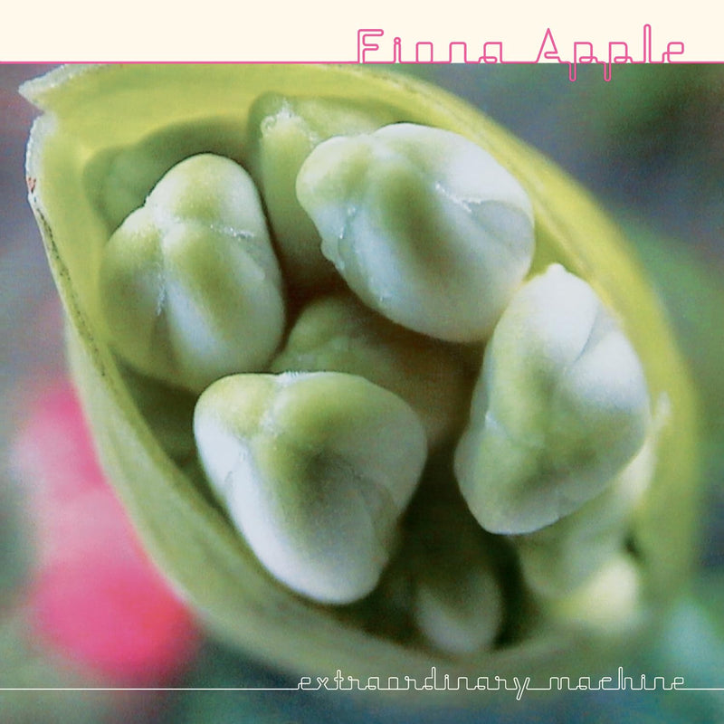 Fiona Apple – Extraordinary Machine vinyl record cover