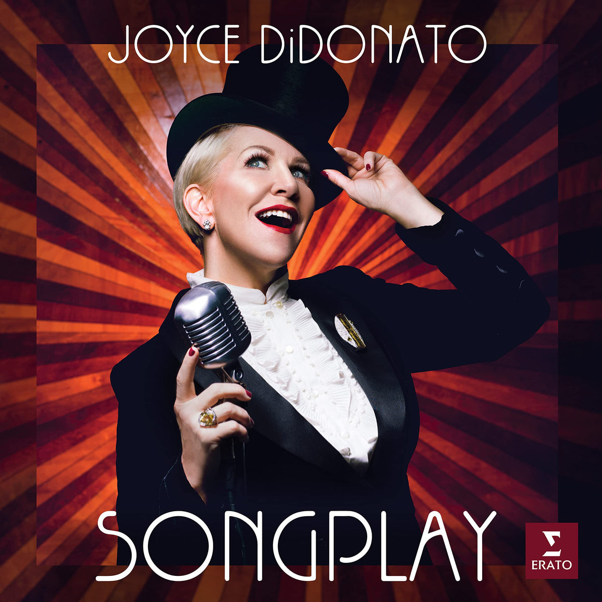 Lautaro Greco – Joyce DiDonato: Songplay vinyl record cover