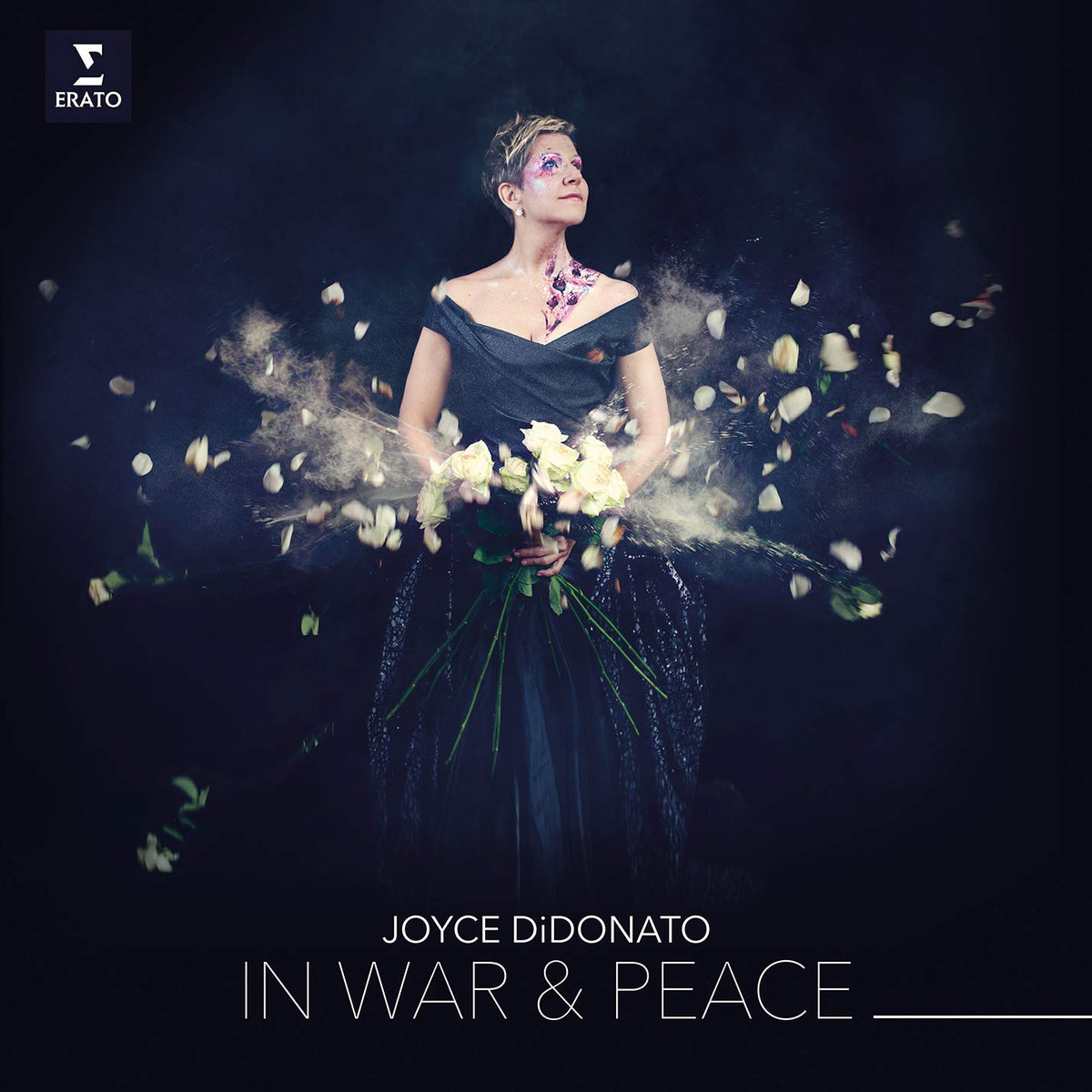 Joyce DiDonato – In War and Peace (2LP)  by Joyce DiDonato vinyl record cover