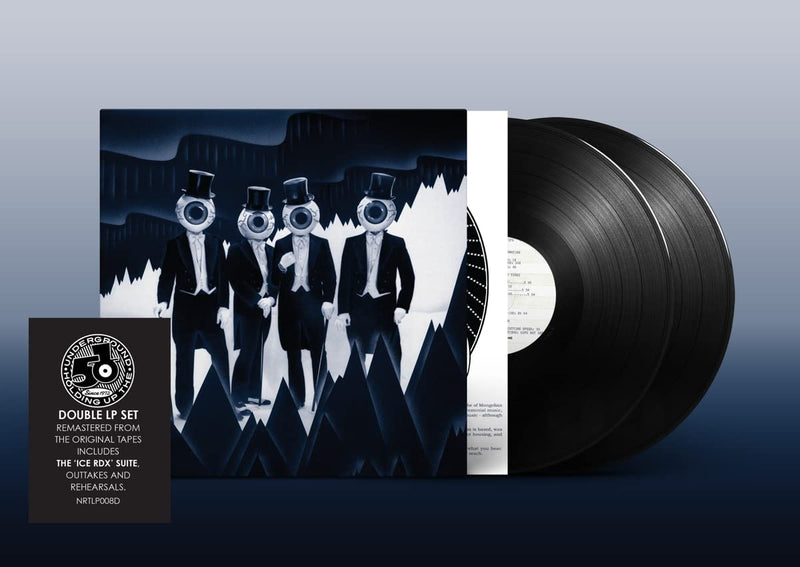 The Residents – Eskimo vinyl record cover