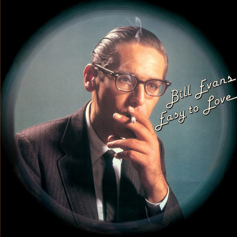 Bill Evans – Easy to Love (Coloured Vinyl) vinyl record cover