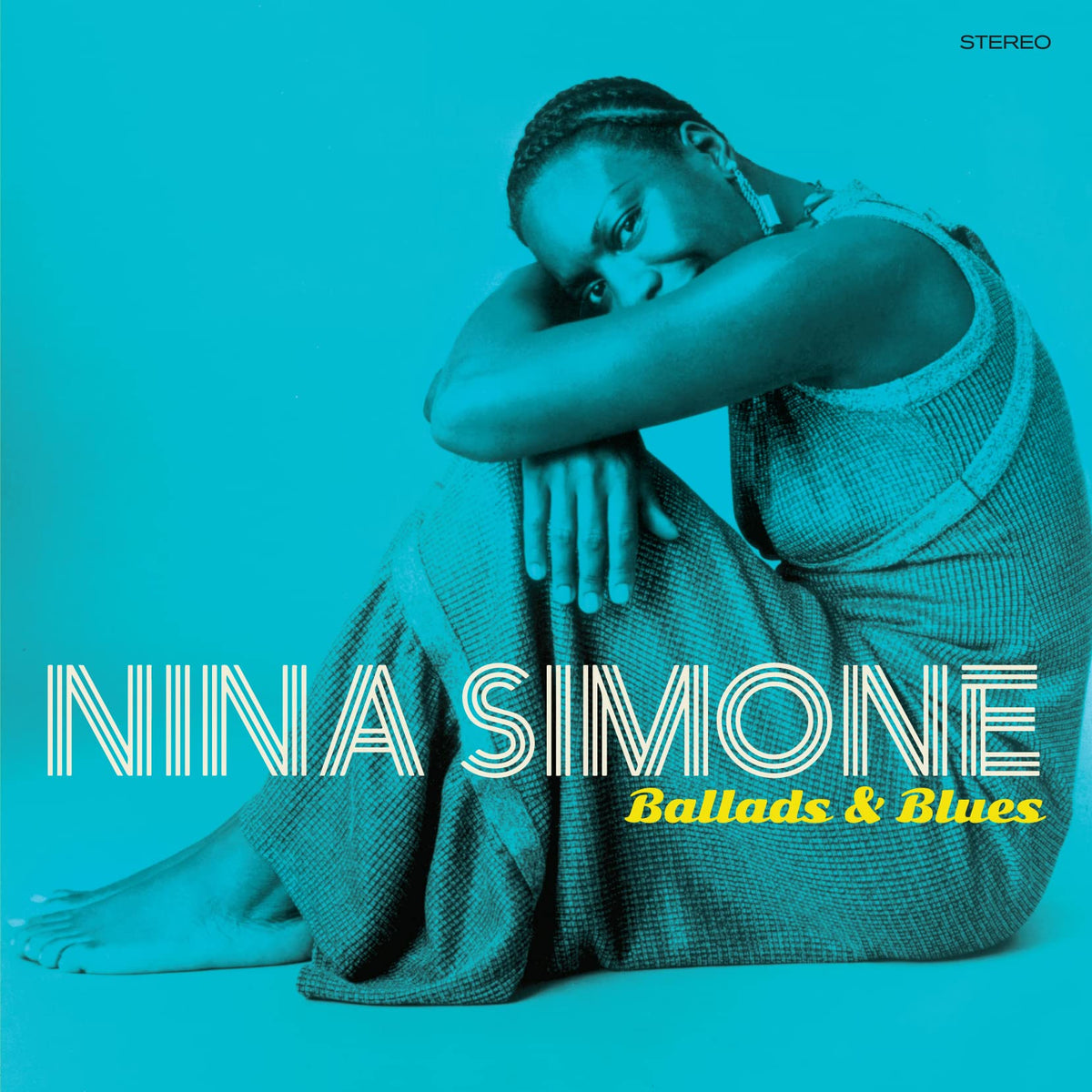 Nina Simone – Ballads & Blues vinyl record cover