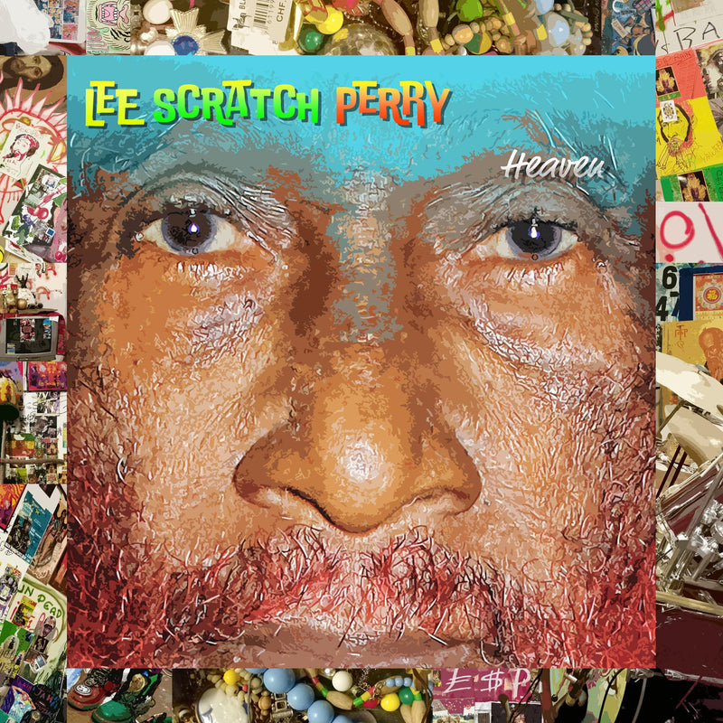 Lee 'Scratch' Perry – Heaven vinyl record cover