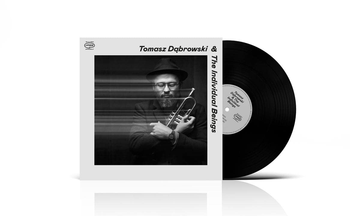 Tomasz Dabrowski & The Individual Beings – Tomasz Dabrowski & the Individual Beings vinyl record cover