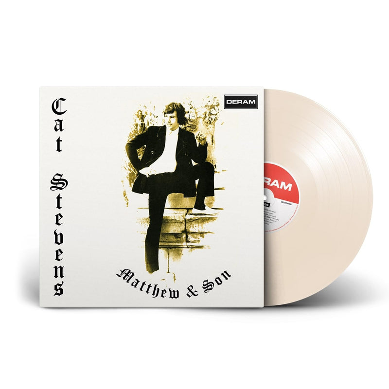 Cat Stevens – Matthew & Son vinyl record cover