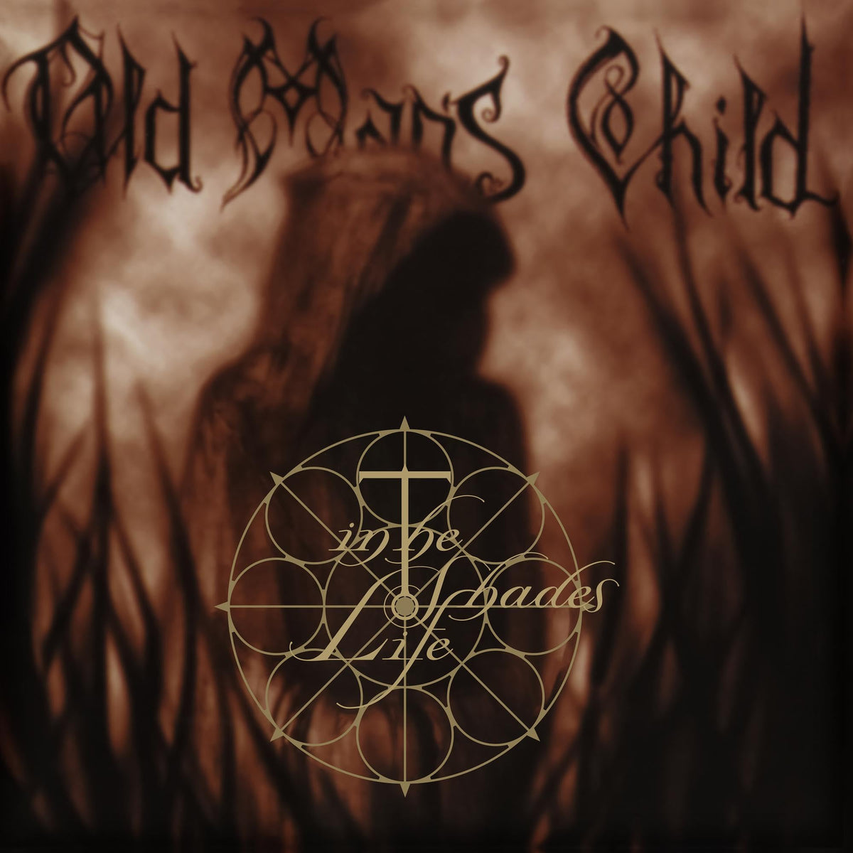 Old Man's Child – In the Shades of Life vinyl record cover