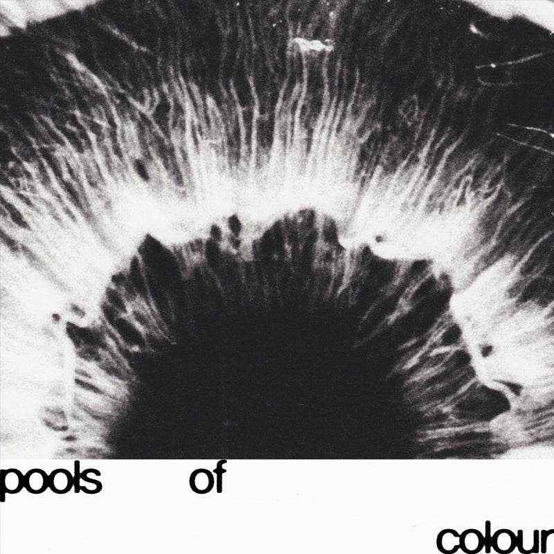 Junodream – Pools of Colour vinyl record cover