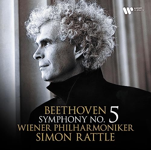 Ludwig van Beethoven – Beethoven: Symphony No. 5 vinyl record cover