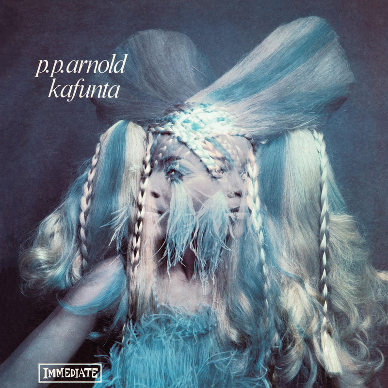 P.P. Arnold – Kafunta vinyl record cover