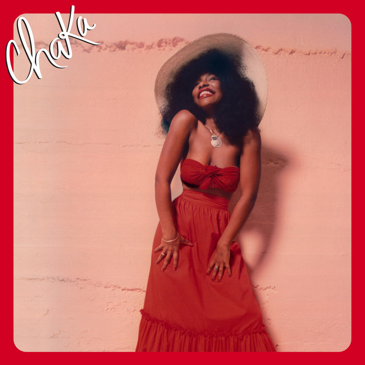 Chaka Khan – Chaka vinyl record cover