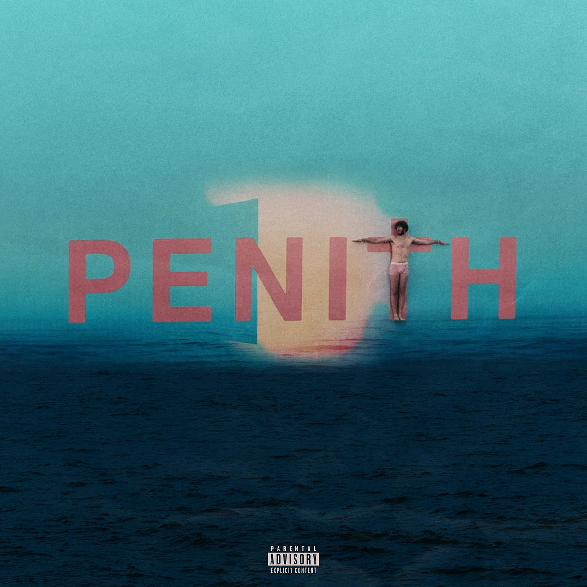 Lil Dicky – Penith (The Dave - Original Soundtrack) vinyl record cover