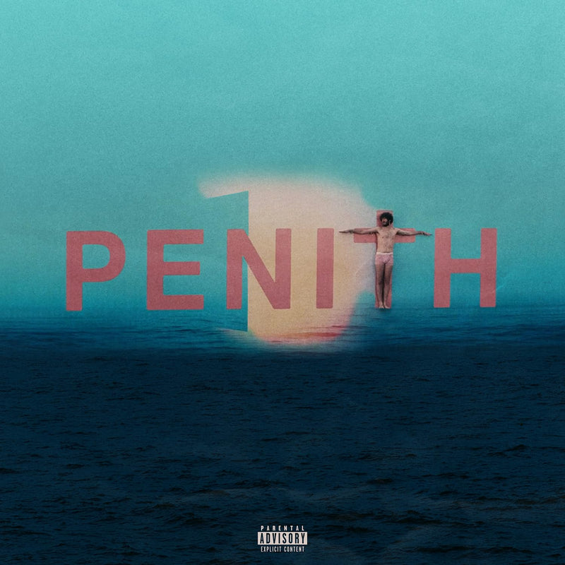 Lil Dicky – Penith (The Dave - Original Soundtrack) vinyl record cover