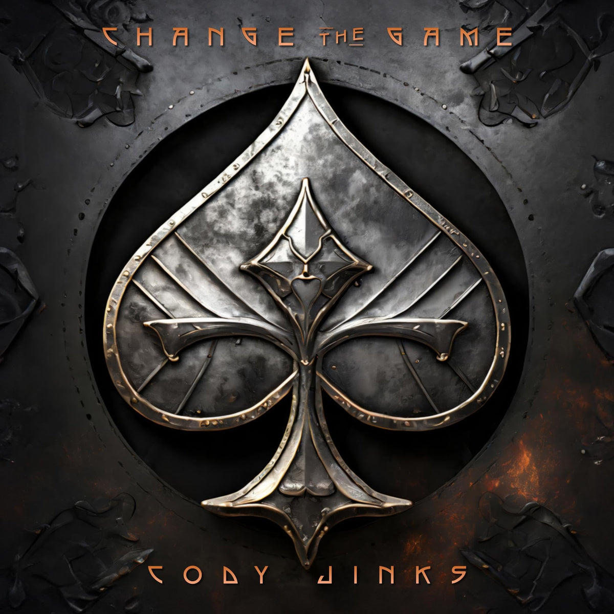 Cody Jinks – Change the Game vinyl record cover