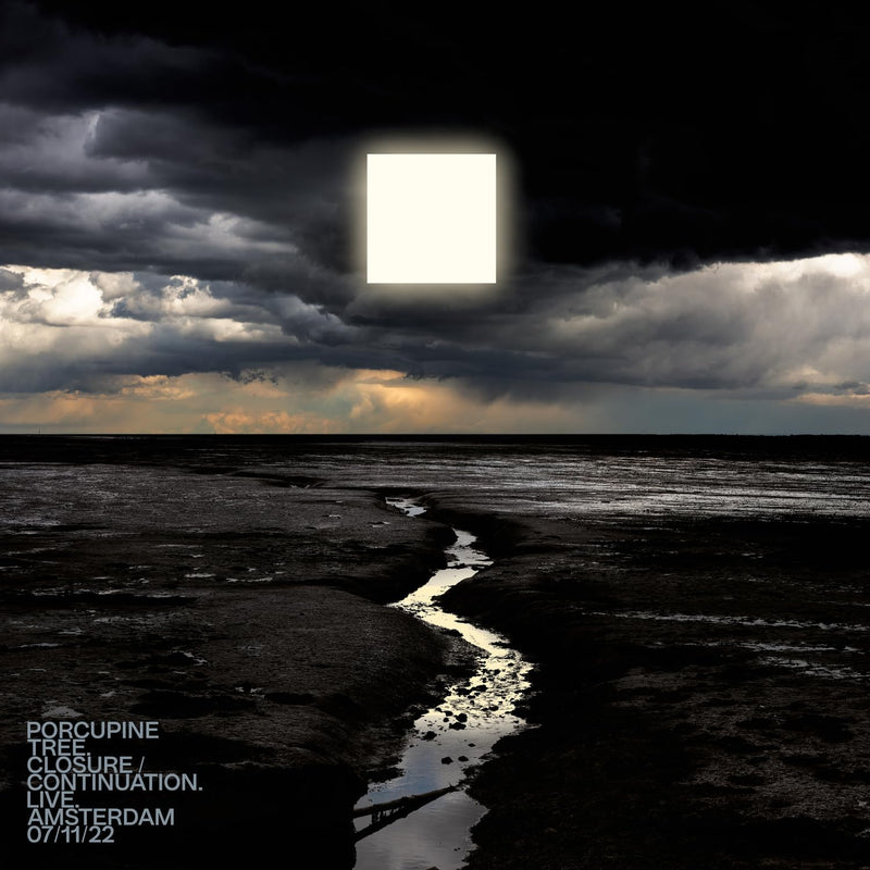 Porcupine Tree – Closure/Continuation vinyl record cover