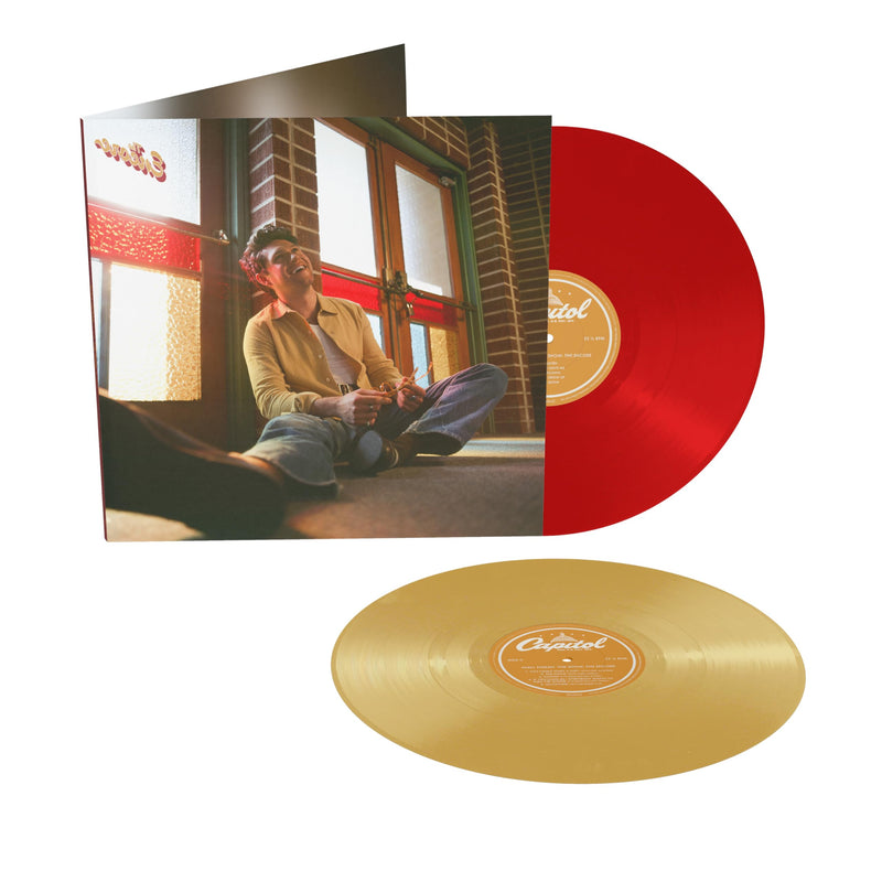 Niall Horan – The Show vinyl record cover