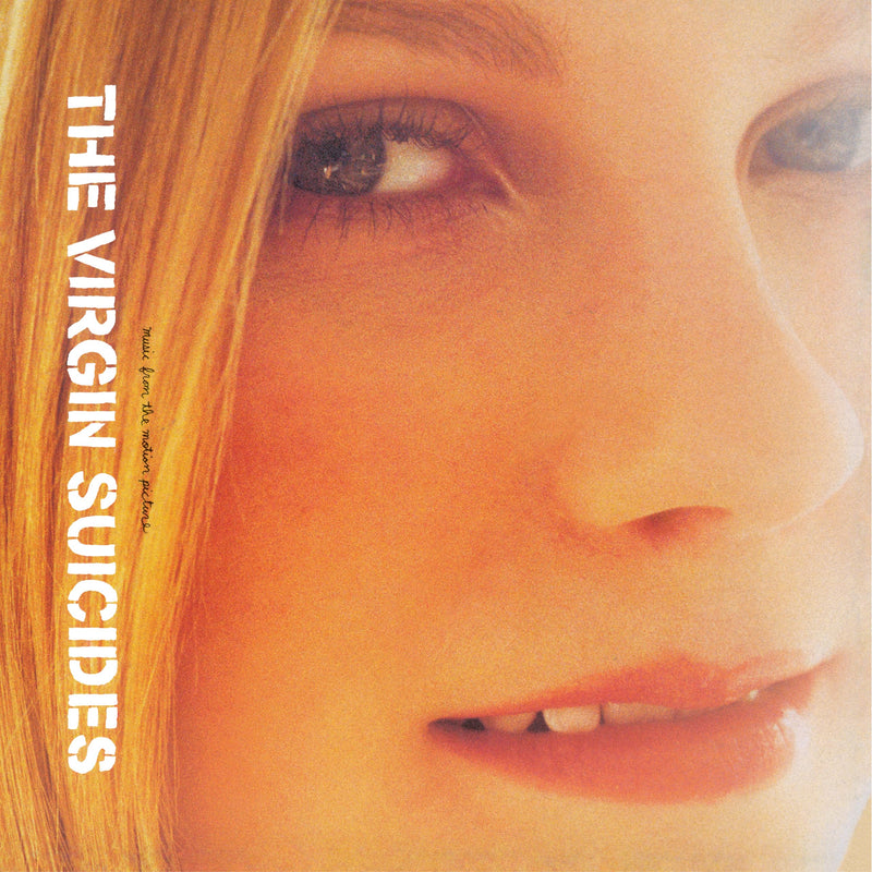 Various Artists – Virgin Suicides - Original Soundtrack vinyl record cover