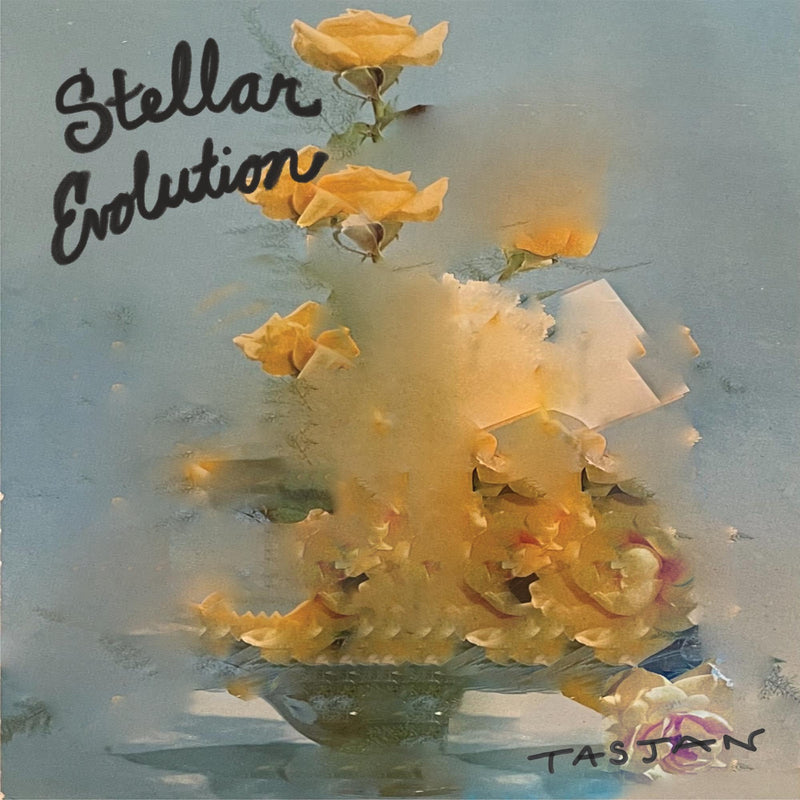 Aaron Lee Tasjan – Stellar Evolution vinyl record cover