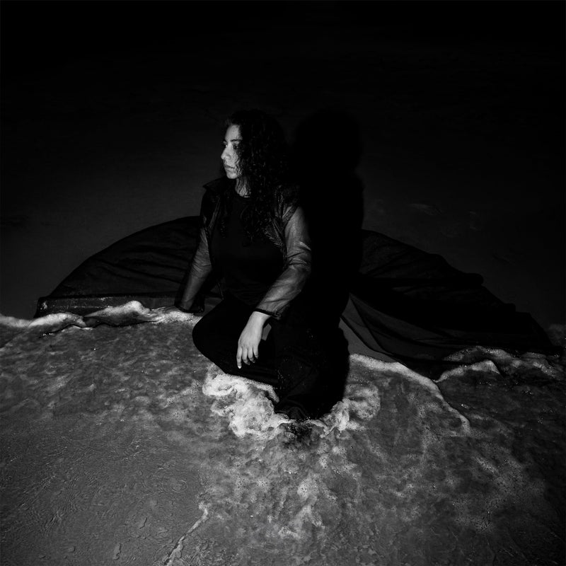 Arooj Aftab – Night Reign vinyl record cover