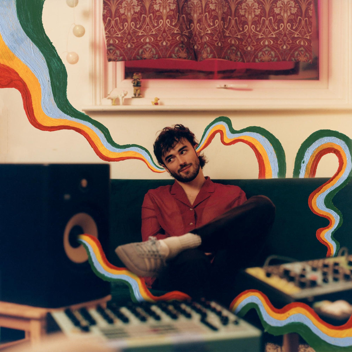 Alfie Templeman – Radiosoul vinyl record cover