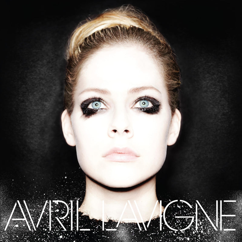 Avril Lavigne – Avril Lavigne vinyl record cover