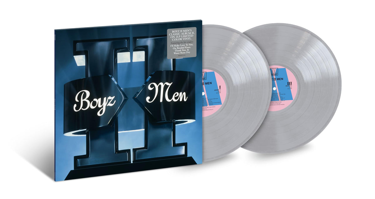 Boyz II Men – II (2LP/D2C EXCL)
