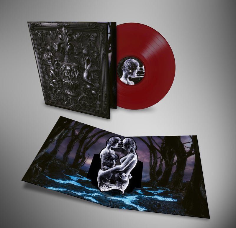 Ashnikko – Halloweenie I-VI vinyl record cover
